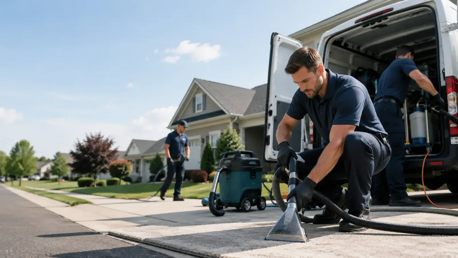 Pet Odor Removal service in Kure Beach, NC